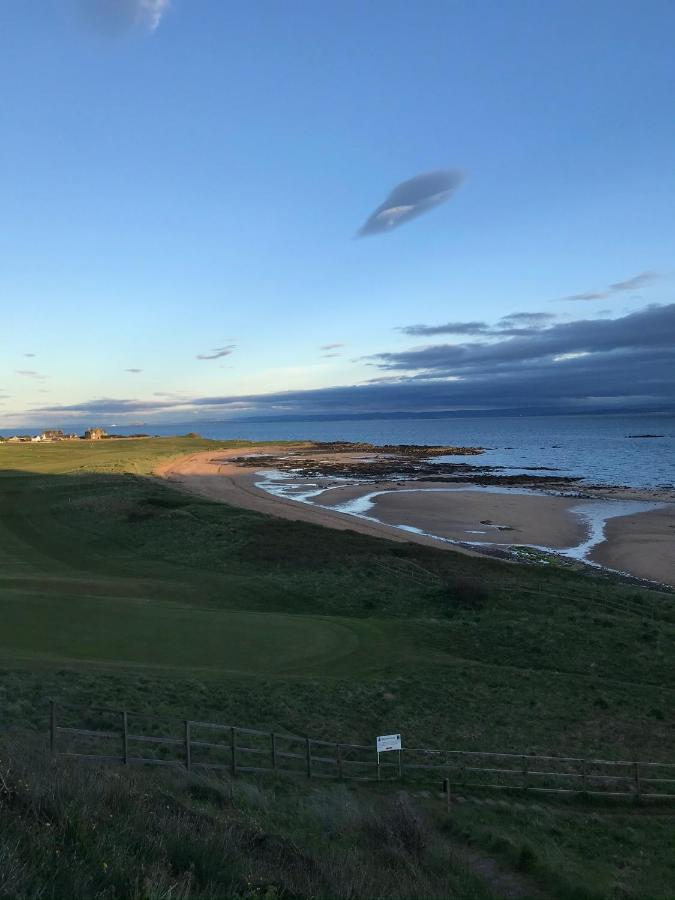 Denburn Cottage, East Neuk Of Fife Colinsburgh المظهر الخارجي الصورة